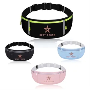 Slim Running Belt Fanny Packs