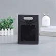 Gift Bag with Clear Window | https://www.bestnamebadges.com