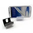 Innovation Double Layer Clam Cell Phone Tablet Holder Stands | https://www.bestnamebadges.com