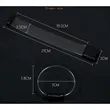 Light Up agnetic Clasp | https://www.bestnamebadges.com