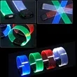 Light Up agnetic Clasp | https://www.bestnamebadges.com