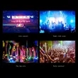 Light Up agnetic Clasp | https://www.bestnamebadges.com