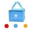 Zipper Insulated Cake Lunch Bag | https://www.bestnamebadges.com