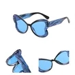 Trendy Butterfly Sunglasses | https://www.bestnamebadges.com
