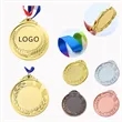Metal Games Competition Medals | https://www.bestnamebadges.com
