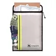 Fireproof Document Bag with 2 Pockets | https://www.bestnamebadges.com