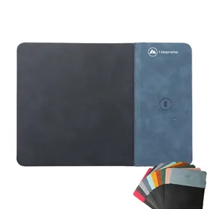 Wireless Charging Mouse Pad