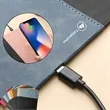 Wireless Charging Mouse Pad | https://www.bestnamebadges.com
