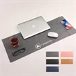 Wireless Charging Mouse Pad | https://www.bestnamebadges.com