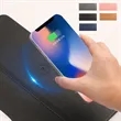 Wireless Charging Mouse Pad | https://www.bestnamebadges.com