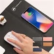 Wireless Charging Mouse Pad | https://www.bestnamebadges.com