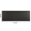 Wireless Charging Mouse Pad | https://www.bestnamebadges.com
