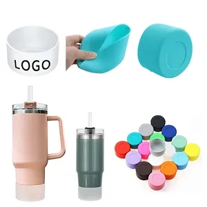Space Non-Slip And Anti-Scald Silicone Cup Cover