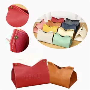 Simple And Fashionable Household Leather Cartons