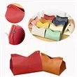 Simple And Fashionable Household Leather Cartons | https://www.bestnamebadges.com