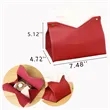 Simple And Fashionable Household Leather Cartons | https://www.bestnamebadges.com