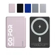 5000mAh Magsafe Battery Pack | https://www.bestnamebadges.com