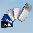 5000mAh Magsafe Battery Pack | https://www.bestnamebadges.com