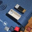 Wireless Charging Notebook | https://www.bestnamebadges.com