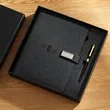 Wireless Charging Notebook | https://www.bestnamebadges.com