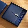Wireless Charging Notebook | https://www.bestnamebadges.com