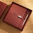 Wireless Charging Notebook | https://www.bestnamebadges.com