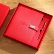 Wireless Charging Notebook | https://www.bestnamebadges.com