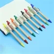 Retractable Ballpoint Pen | https://www.bestnamebadges.com