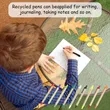 Retractable Ballpoint Pen | https://www.bestnamebadges.com
