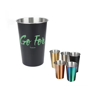 Stainless Steel Cups