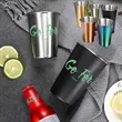 Stainless Steel Cups | https://www.bestnamebadges.com