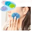 Small Boo Ice Packs | https://www.bestnamebadges.com