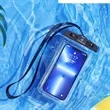 Large Waterproof Phone Pouch | https://www.bestnamebadges.com