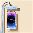 Large Waterproof Phone Pouch | https://www.bestnamebadges.com