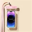 Large Waterproof Phone Pouch | https://www.bestnamebadges.com