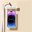 Large Waterproof Phone Pouch | https://www.bestnamebadges.com
