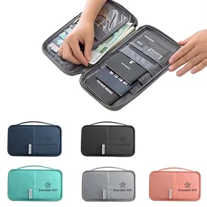 Travel Document Organizer