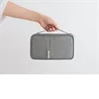 Travel Document Organizer | https://www.bestnamebadges.com