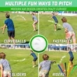 Plastic Baseball Bats Set | https://www.bestnamebadges.com