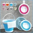 Collapsible Mop Bucket | https://www.bestnamebadges.com
