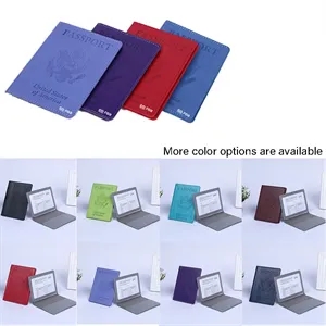 multi-functional passport bag
