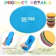 Bulk Flying Discs for Kids | https://www.bestnamebadges.com