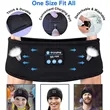 Sleep Headphones | https://www.bestnamebadges.com