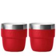 YETI 4oz Stackable Cups | https://www.bestnamebadges.com