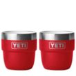 YETI 4oz Stackable Cups | https://www.bestnamebadges.com