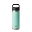 YETI Rambler 18oz Bottle | https://www.bestnamebadges.com
