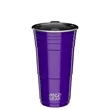 24 oz Wyld Gear® Stainless Steel Vacuum Insulated Party Cup | https://www.bestnamebadges.com