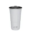 24 oz Wyld Gear® Stainless Steel Vacuum Insulated Party Cup | https://www.bestnamebadges.com