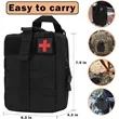 First Aid Pouch | https://www.bestnamebadges.com