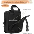 First Aid Pouch | https://www.bestnamebadges.com